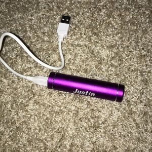 portable charger